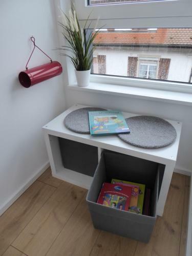 Apartamento Ferienwohnung Scharnhorst