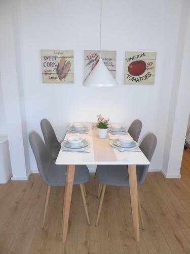 Apartamento Ferienwohnung Scharnhorst