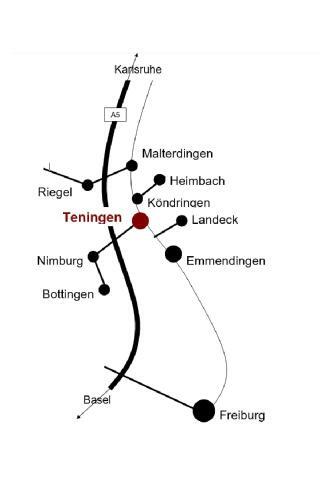 Apartamento Ferienwohnung Scharnhorst