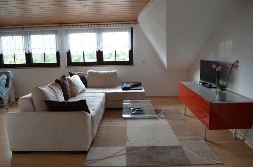 Apartamento Ferienwohnung Kaiserstuhlblick