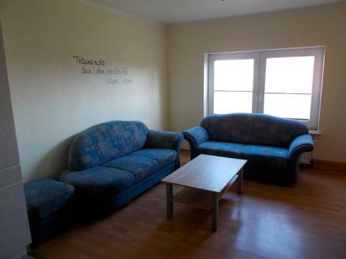 Apartamento Ferienwohnung Carstens