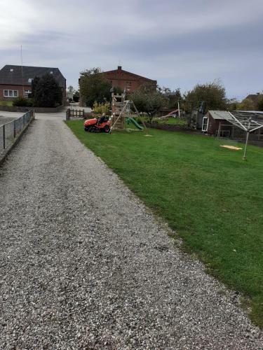Apartamento Ferienwohnung Carstens