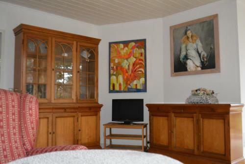 Apartamento Ferienwohnung Freiraumwohnung