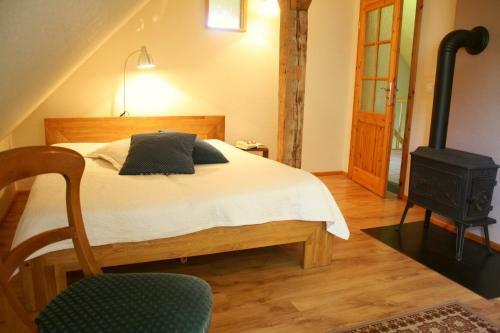 Apartamento Forsthof Niendorf