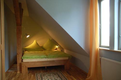 Apartamento Forsthof Niendorf