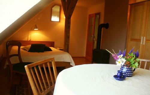 Apartamento Forsthof Niendorf