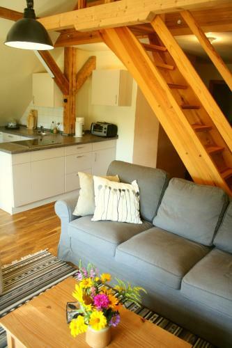 Apartamento Forsthof Niendorf
