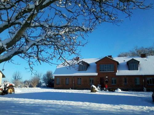 Apartamento Forsthof Niendorf