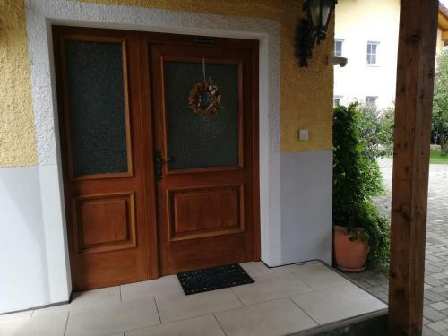 Apartamento Landhaus Maria