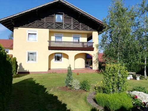 Apartamento Landhaus Maria