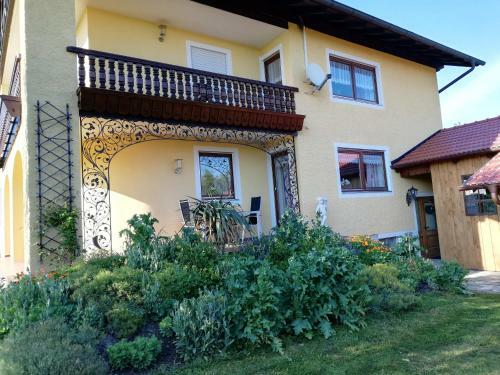 Apartamento Landhaus Maria