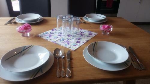 Apartamento Landhaus Maria