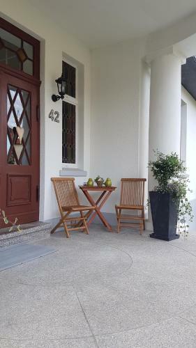 Apartamento Moltke-villa