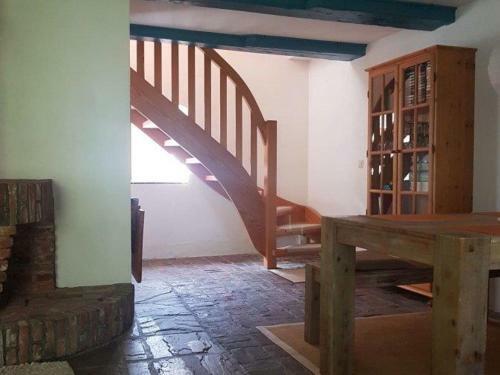 Apartamento G�stehaus Tetenb�ll