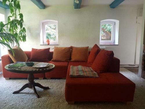 Apartamento G�stehaus Tetenb�ll
