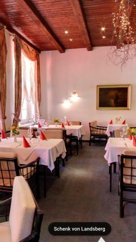 Hotel & Restaurant Schenk Von Landsberg