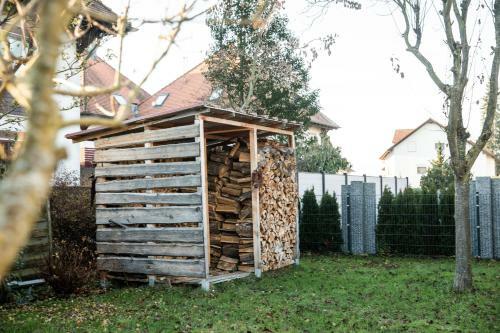 Apartamento Ferienwohnung Andreas