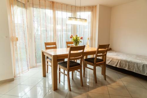 Apartamento Ferienwohnung Andreas