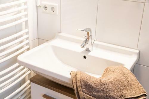 Apartamento Ferienwohnung Andreas
