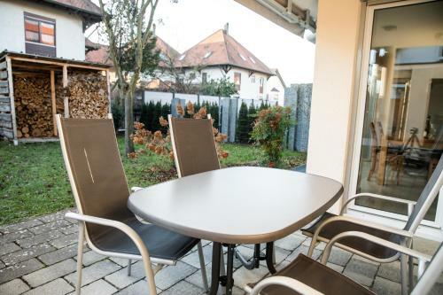 Apartamento Ferienwohnung Andreas