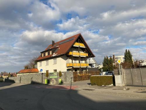Apartamento Ferienwohnung Segelbacher