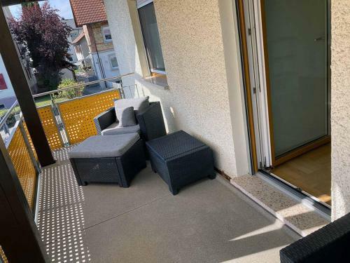 Apartamento Ferienwohnung Segelbacher