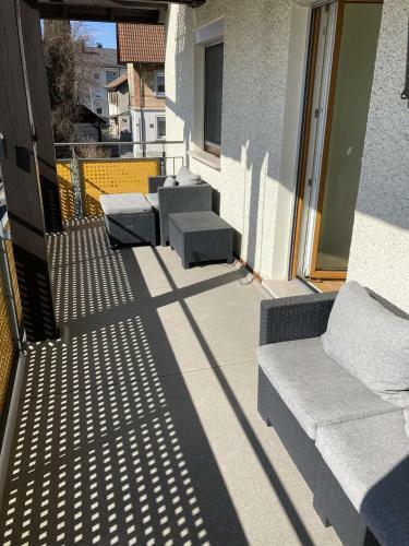 Apartamento Ferienwohnung Segelbacher