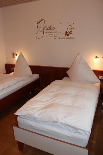 Apartamento Ferienwohnung Segelbacher