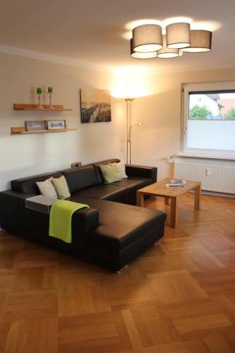 Apartamento Ferienwohnung Segelbacher