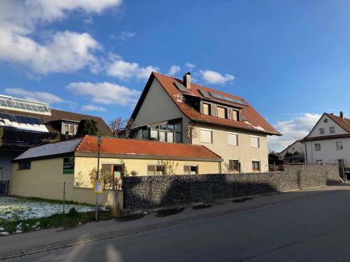 Apartamento Ferienwohnung Segelbacher
