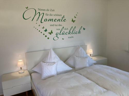 Apartamento Ferienwohnung Segelbacher
