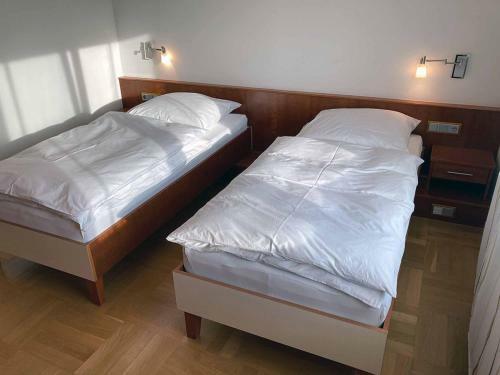 Apartamento Ferienwohnung Segelbacher