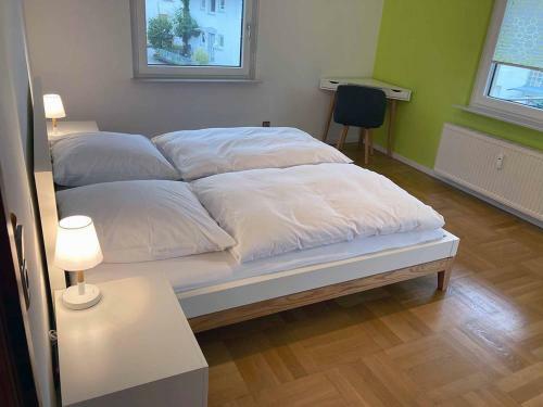 Apartamento Ferienwohnung Segelbacher