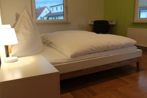 Apartamento Ferienwohnung Segelbacher