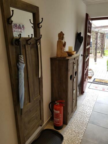 G�ste Apartement Casa Luber