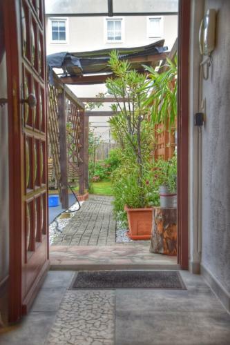 G�ste Apartement Casa Luber