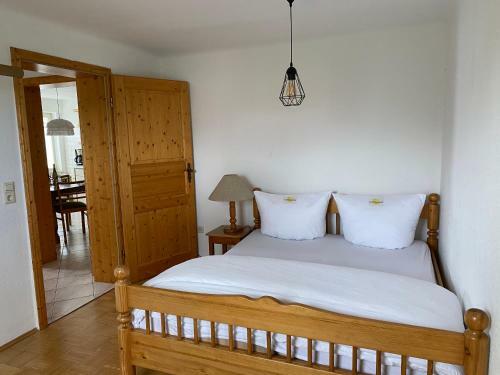 Apartamento Bauernhaus Hopfenrose