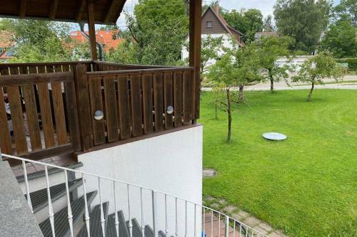 Apartamento Bauernhaus Hopfenrose