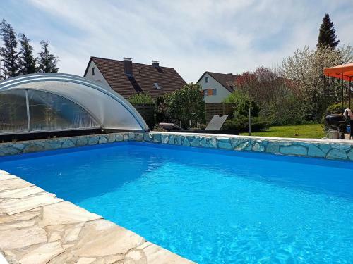 Apartamento Moderne Fewo Mit Pool Am Brombachsee