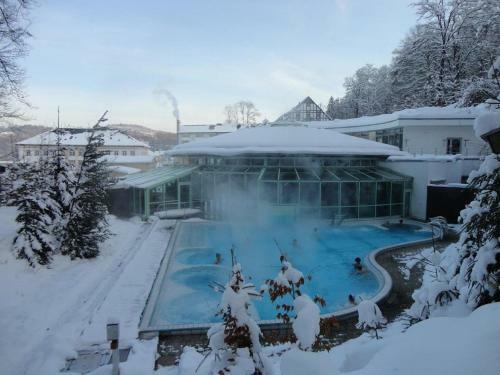 Hotel Thermalbad Wiesenbad