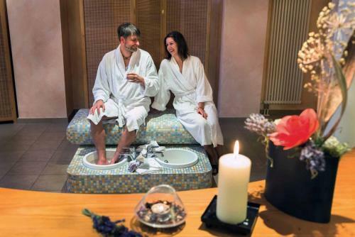 Hotel Thermalbad Wiesenbad
