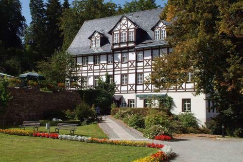 Hotel Thermalbad Wiesenbad