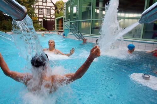Hotel Thermalbad Wiesenbad