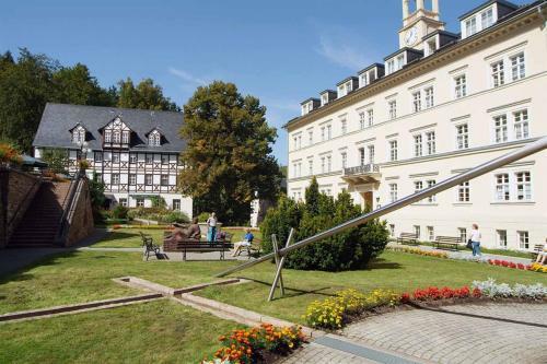 Hotel Thermalbad Wiesenbad