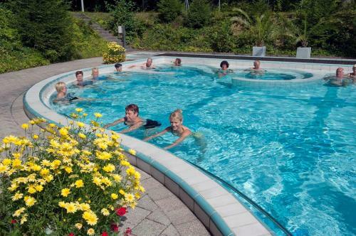 Hotel Thermalbad Wiesenbad
