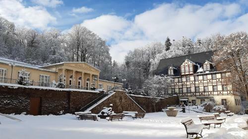 Hotel Thermalbad Wiesenbad