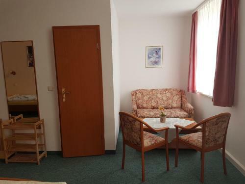 Posada Gasthaus Zur Rosenaue