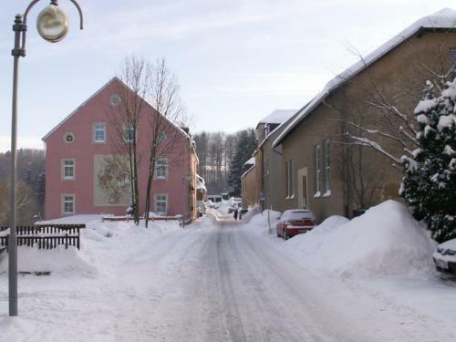 Posada Gasthaus Zur Rosenaue