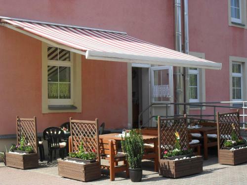 Posada Gasthaus Zur Rosenaue