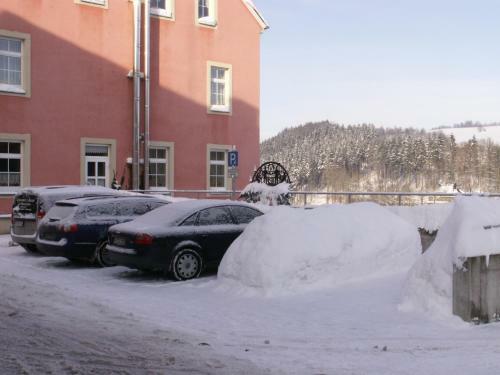Posada Gasthaus Zur Rosenaue